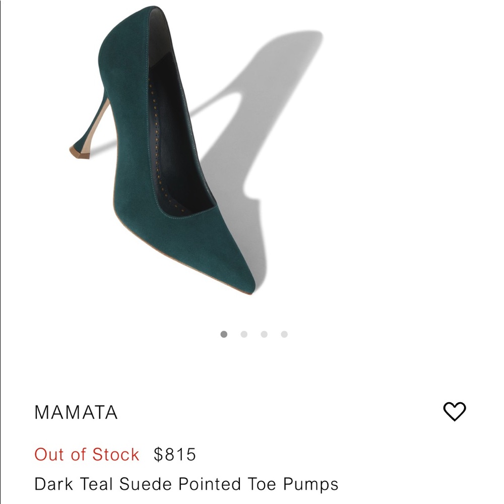 Manolo Blahnik Heels